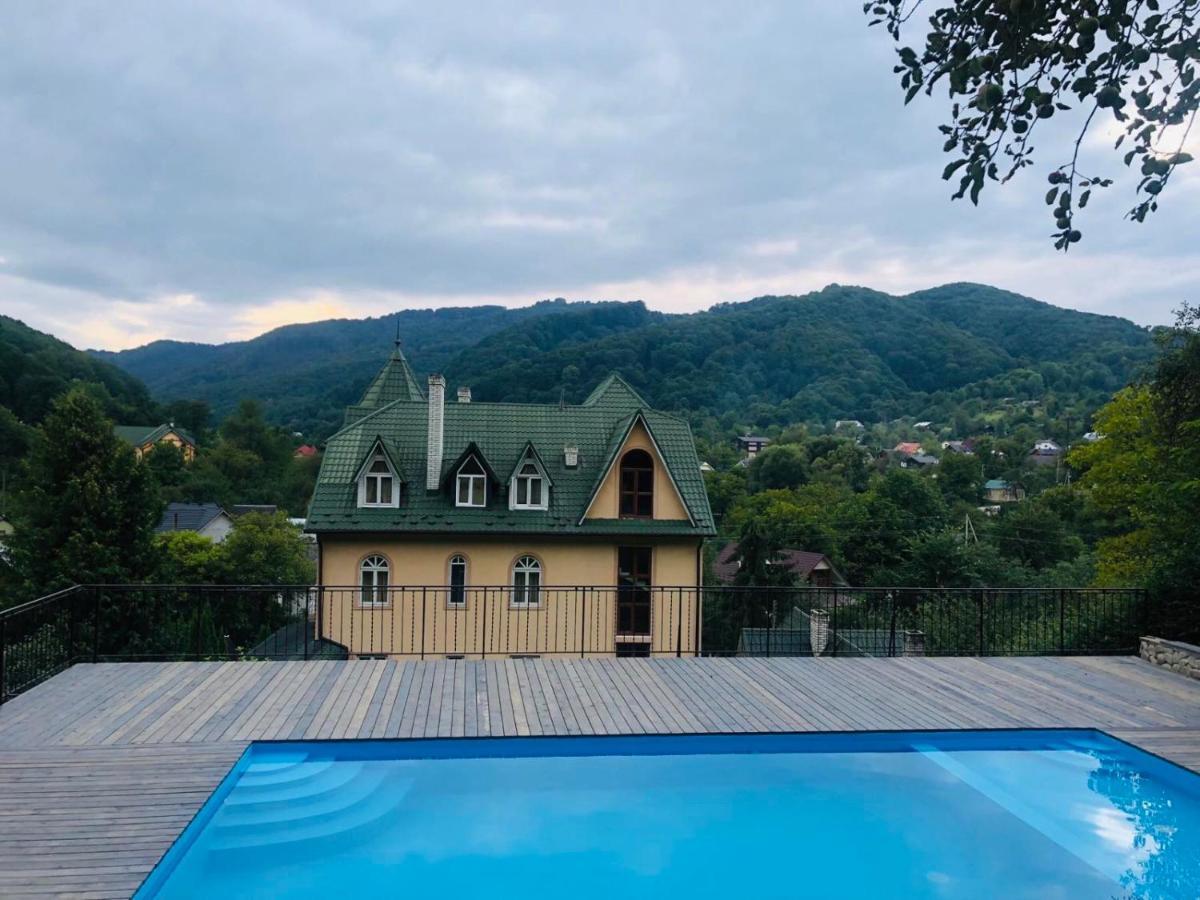 Гірський Узвіз Vizhenka Exterior foto